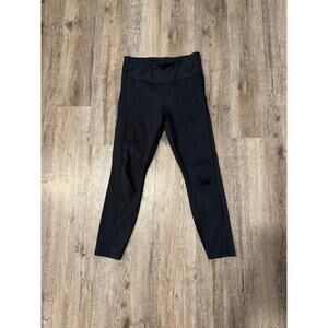 Athleta Women's Ultimate Stash Pocket Embossed 7/8 Tight Size Small